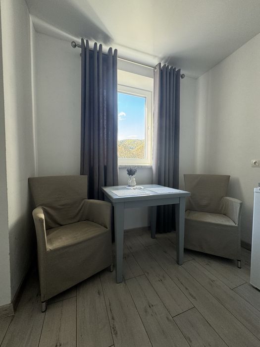 Кімнати подобово Велятино, Теплі води