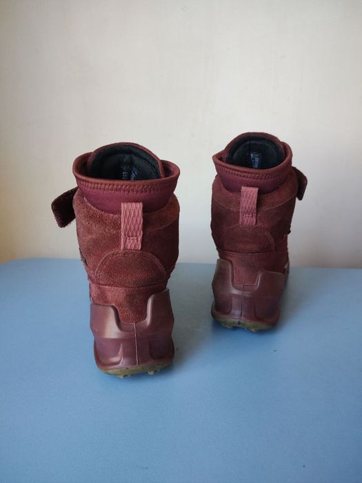 Зимові Ecco 30p черевики ботинки чоботи хайтопи сапоги