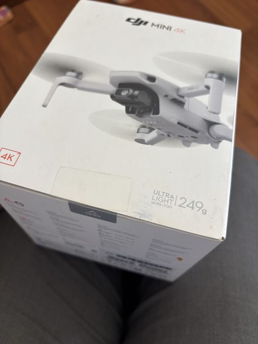 Drone dji mini 4K494239848858931203