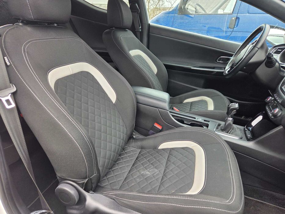 Fotele fotel Kia Pro Ceed proceed gt 12-17 europa