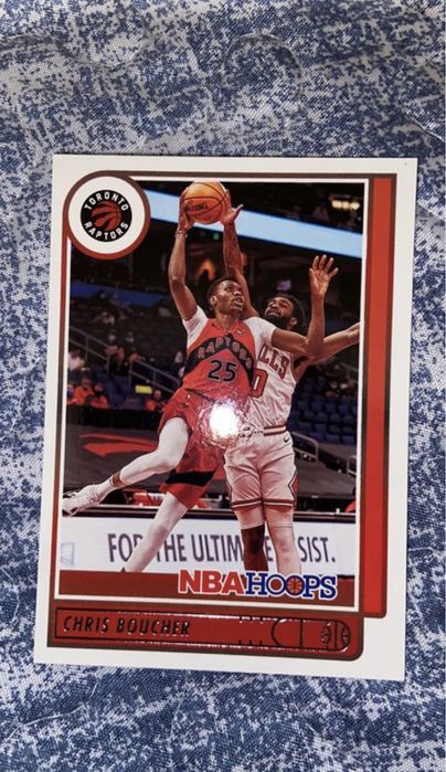 Lote panini trading cards "toronto raptors 21-22"