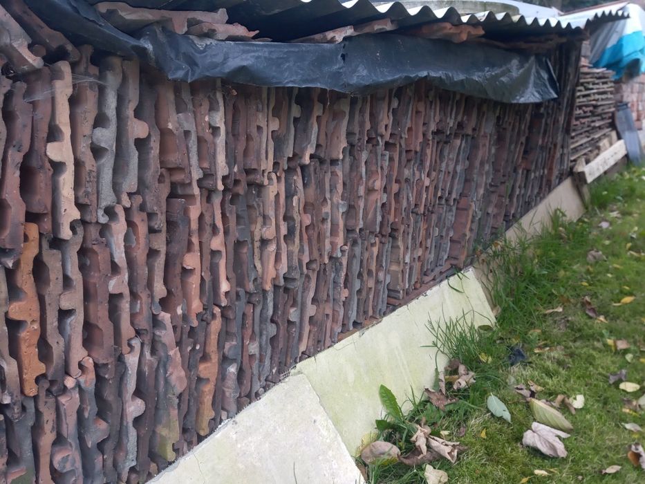 Dachówka poniemiecka