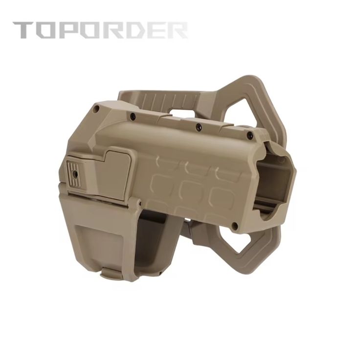 Кабура тактическая Toporder (Койот)для пистолета:Форт-12,Glock-17