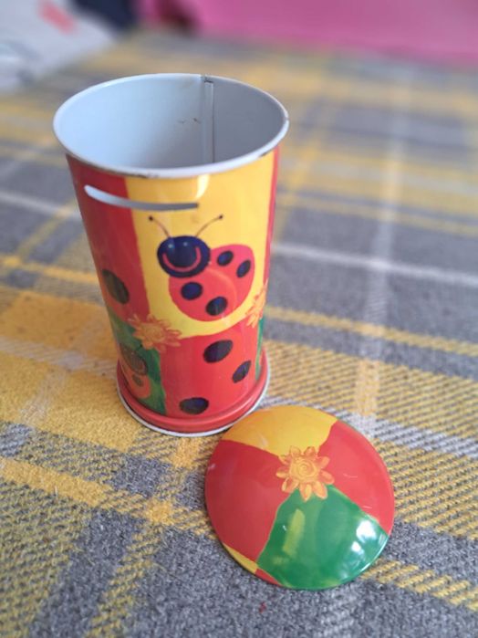 Skarbonka w biedronki