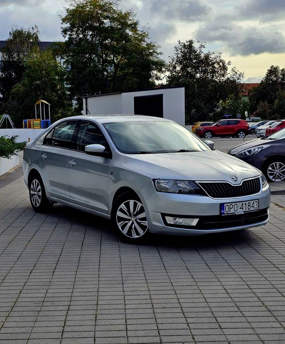 Škoda Rapid