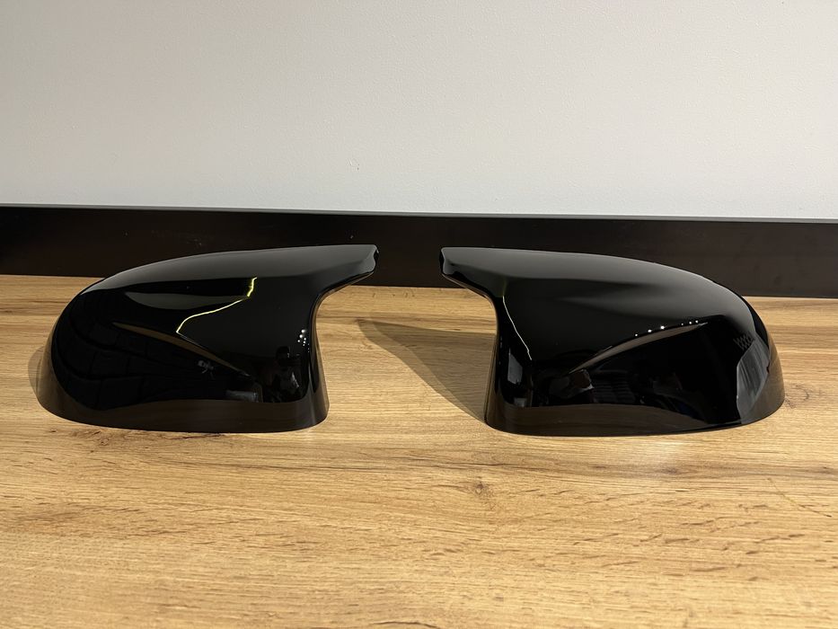 Накладки на дзеркала BMW F15 F16 кришки