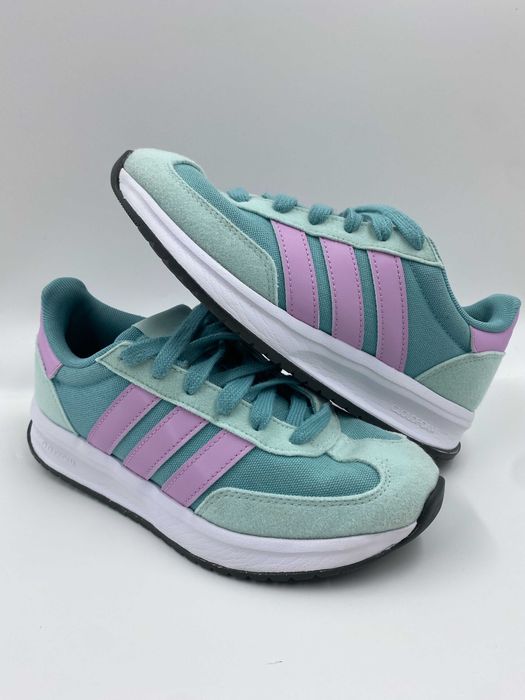 ADIDAS run 70's r.35,5 oryginalne buciki dziewczęce stan BDB