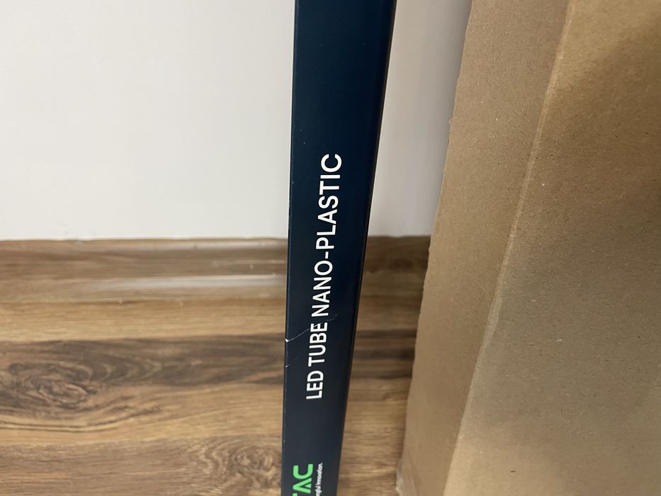 Świetlówki Led 120 cm