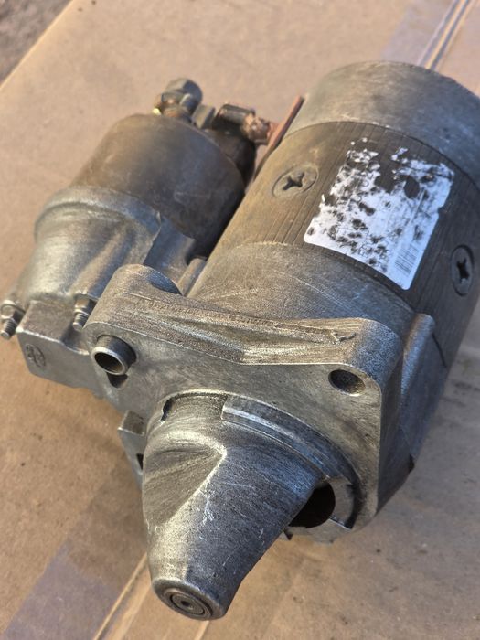 Стартер  б/у   FIAT DOBLO  ФІАТ ДОБЛО  БЕНЗИН 1.2, 1,4