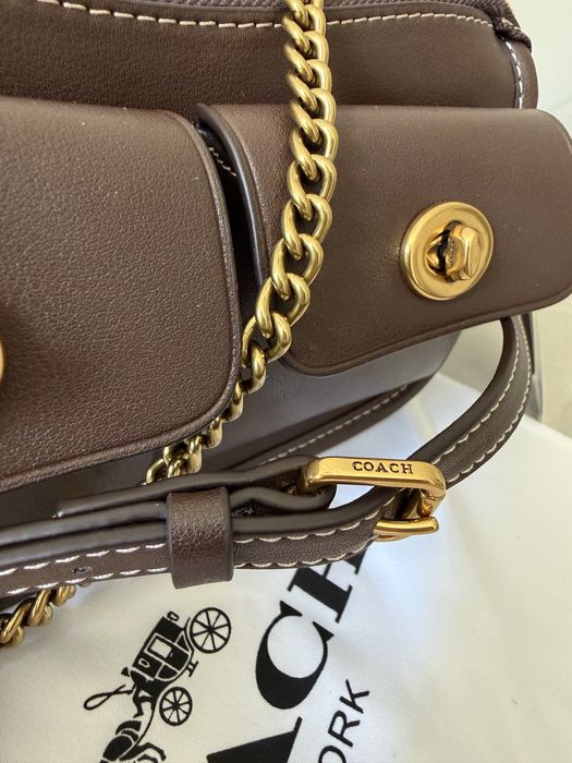 Сумка  Coach Twin