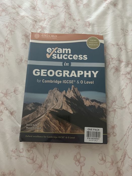 Geography Cambridge IGCSE & O Level