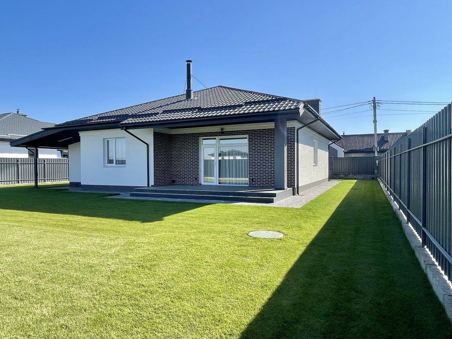 ‼️Власник! Будинок з ремонтом КМ Міжріччя Хотянівка Осещина