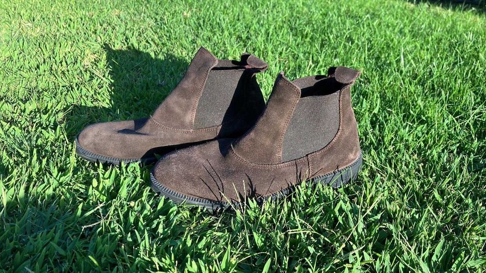 Botas de Equitação