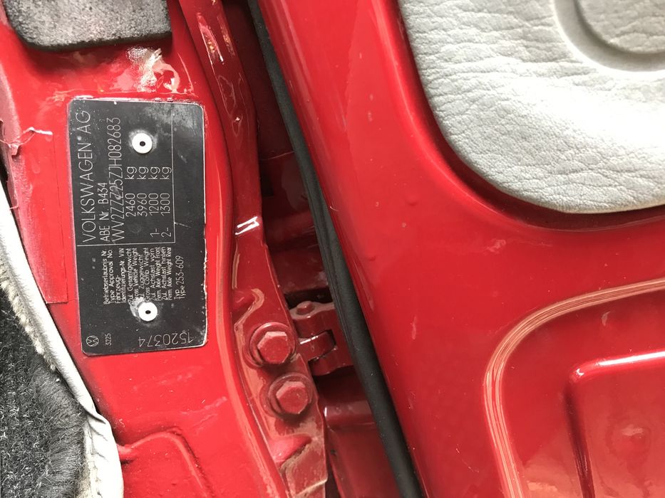 Vw Transporter (T3) Club Joker - Westfalia