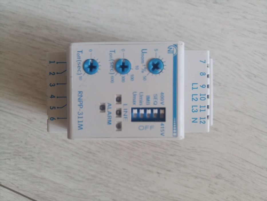 Реле напруги РНПП RNPP - 311m