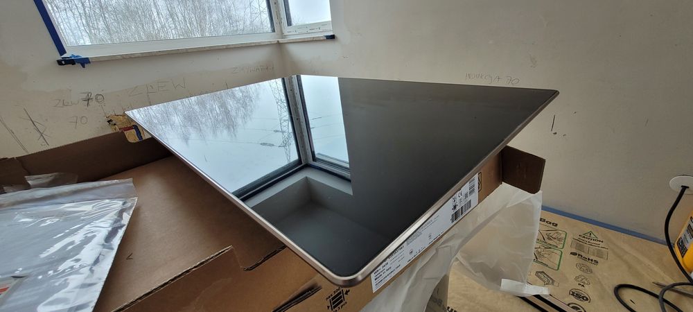 Płyta indukcyjna nowa