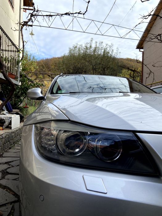 BMW 320D (E91) 2011 xdrive
