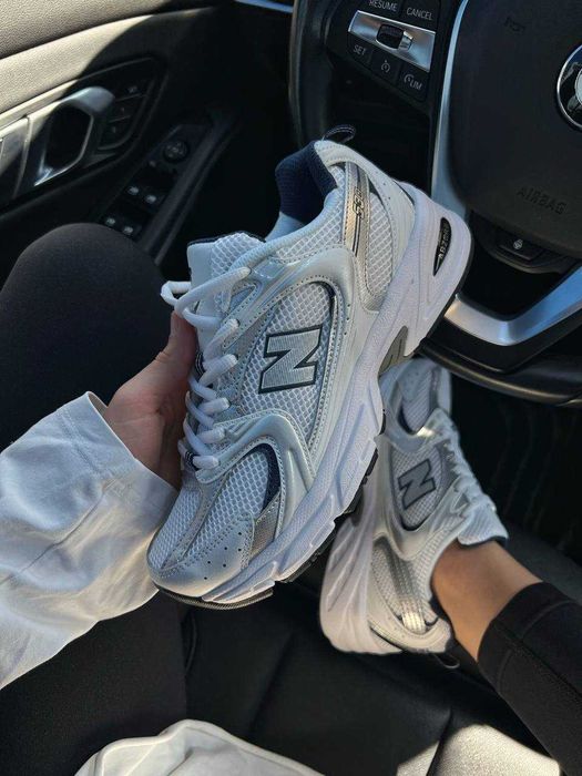 New balance 530 кросівки класичні Нью Беланс 530 чоловічі та жіночі НАЛОЖКА