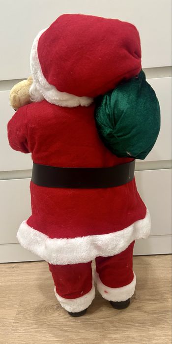 Boneco Pai Natal