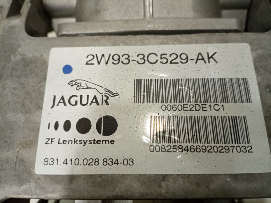 Coluna Direção - JAGUAR XF (X250) | 08 - 15