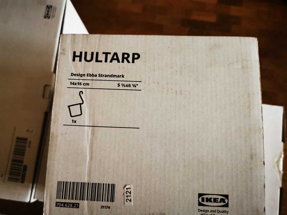 Conjunto HULTARP gama