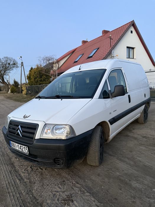 Citroen Jumpy 2.0 HDI 2006
