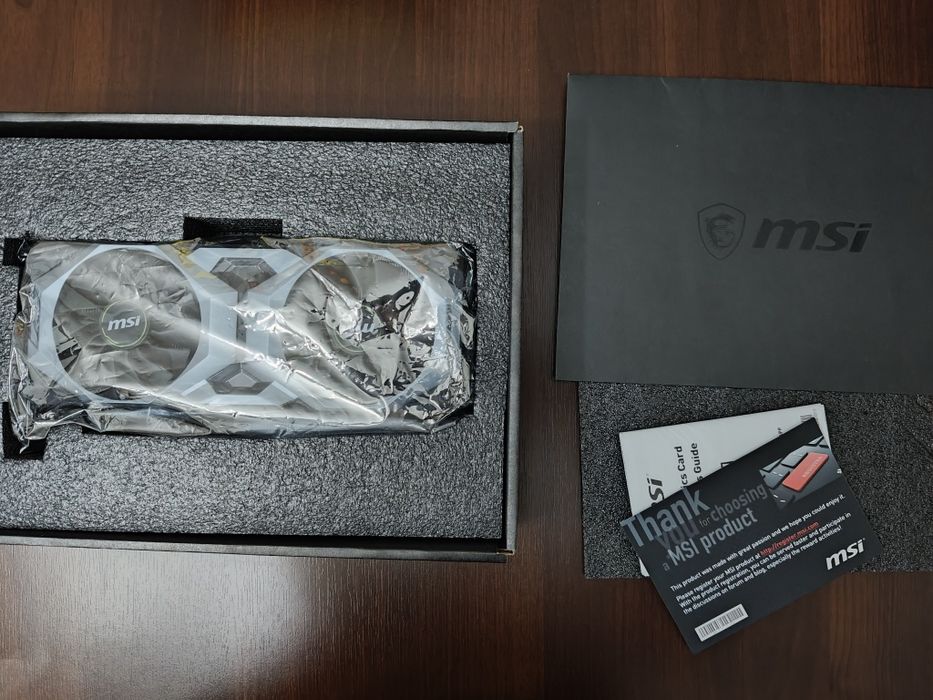 Karta graficzna MSI RTX 2080 Super Ventus OC 8GB