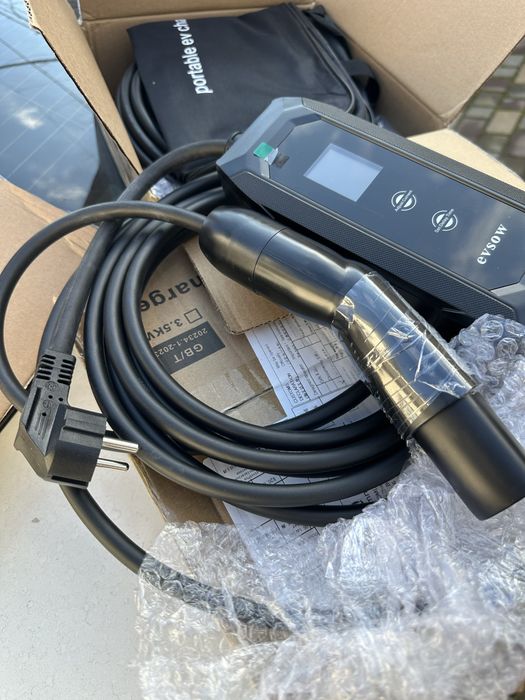 16Ампе Зарядка для тесла 3 Y S X зарядний пристрій электромобіля Tesla