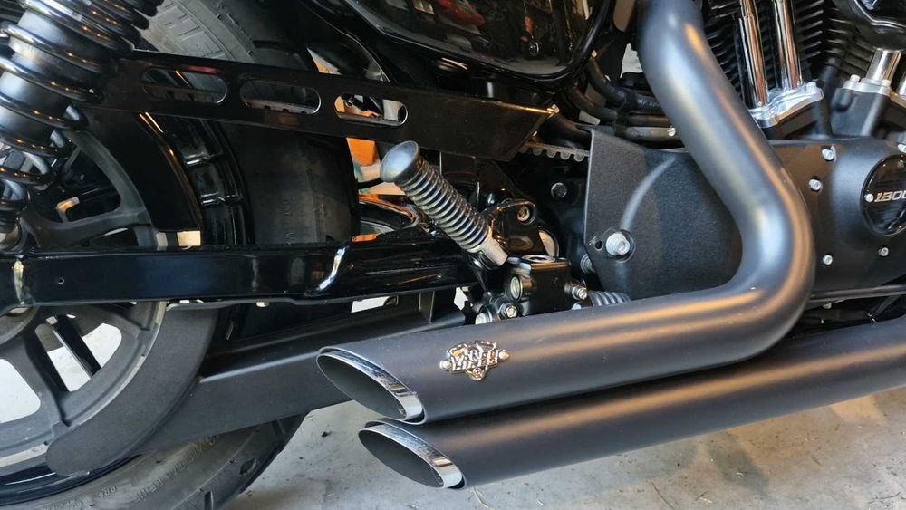 Harley Davidson Sportster XL1200X