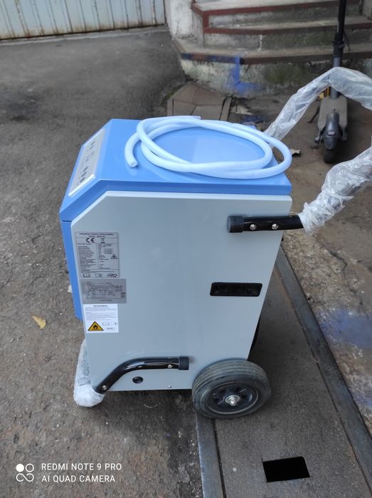 Аренда осушитель воздуха 50л. штукатурка шпатлёвка малярные работы