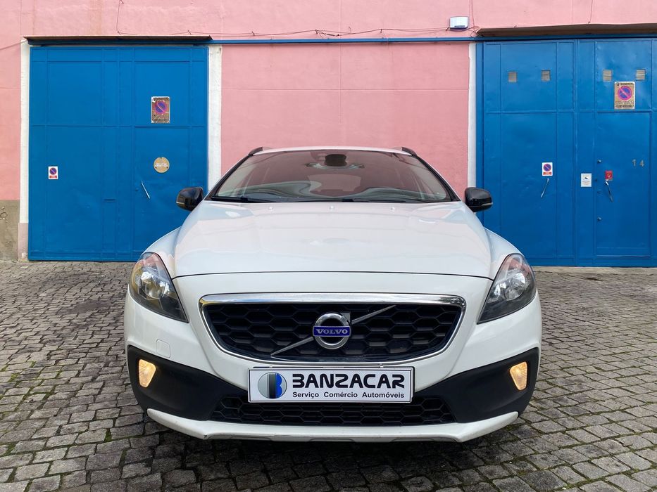 Volvo V40 Cross Country 1.6 D2 Kinetic Powershift