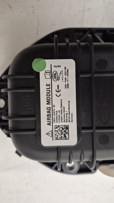 Poduszka powietrzna Airbag pasażera Jaguar I-PACE  M9C3-044A74-BB