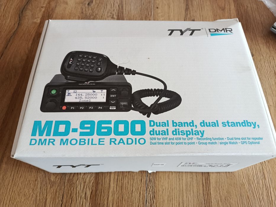 TYT-9600 jak nowe