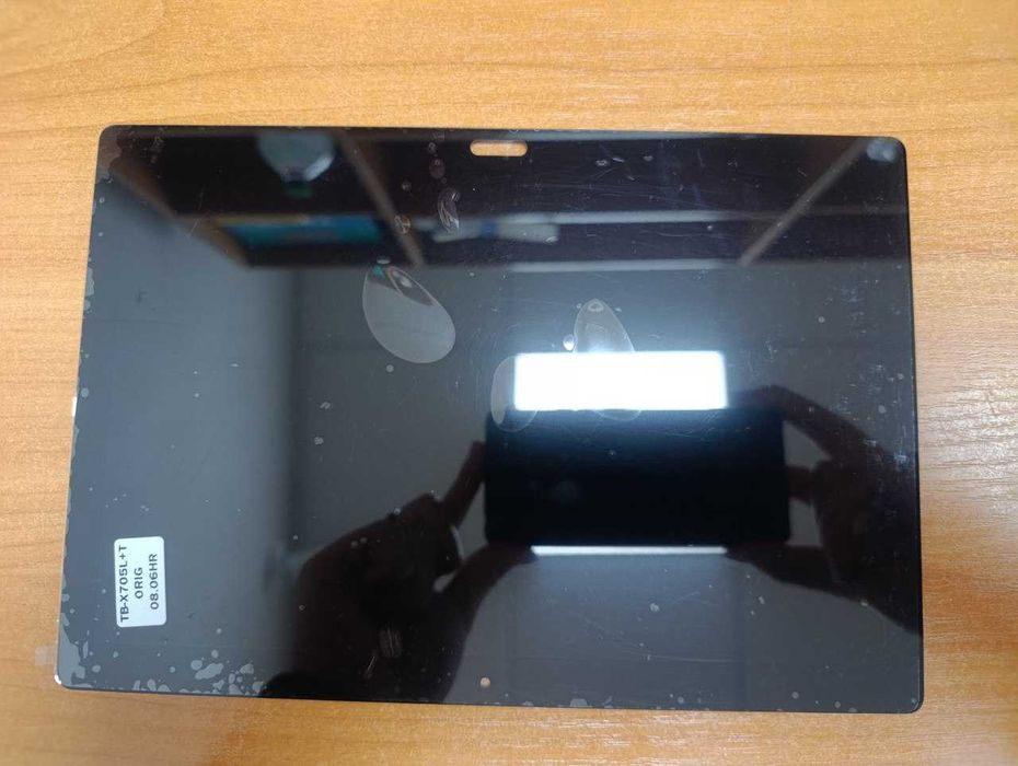 Дисплей для планшета Lenovo Yoga Smart Tab YT-X705, Black
