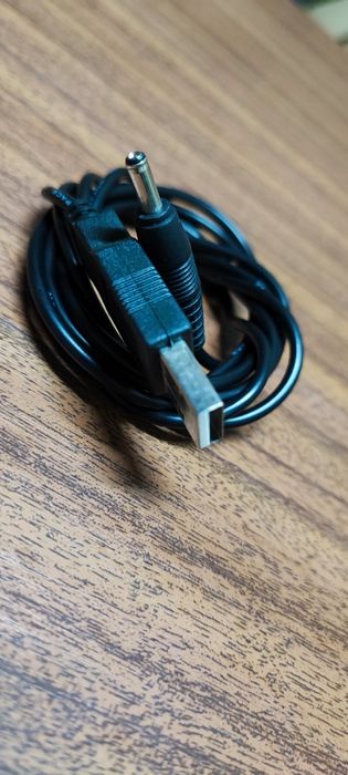 Cabo USB carregamento