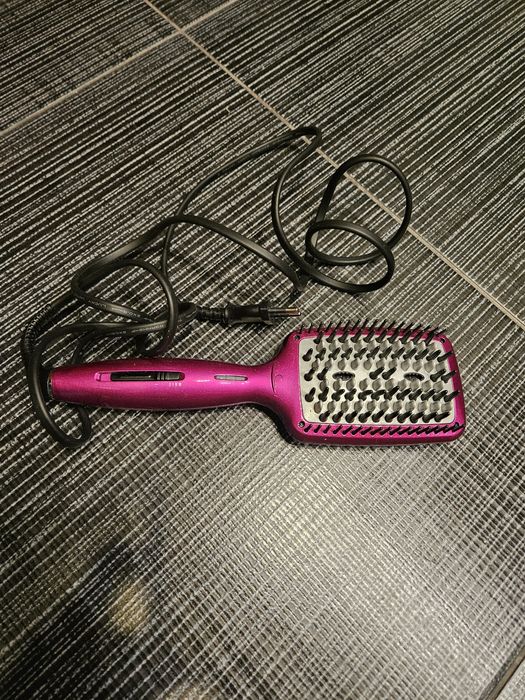 Щётка для выпрямления волос