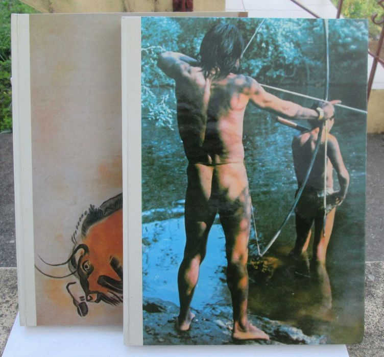 Grandes Enigmas do Homem, As Origens do Homem (2 volumes)