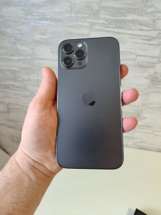 Айфон iphone 12 PRO MAX 256, 85%