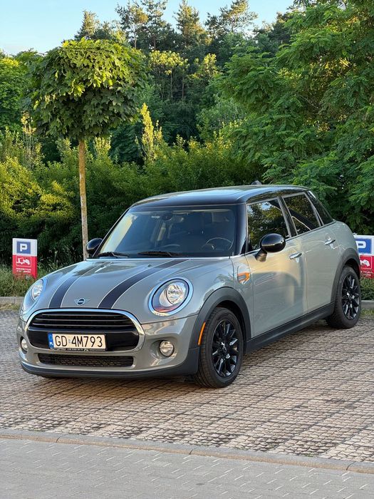 MINI Cooper MINI Cooper F55 1.5 Turbo 136 KM | Automat | Panorama | Kamera | Skóra