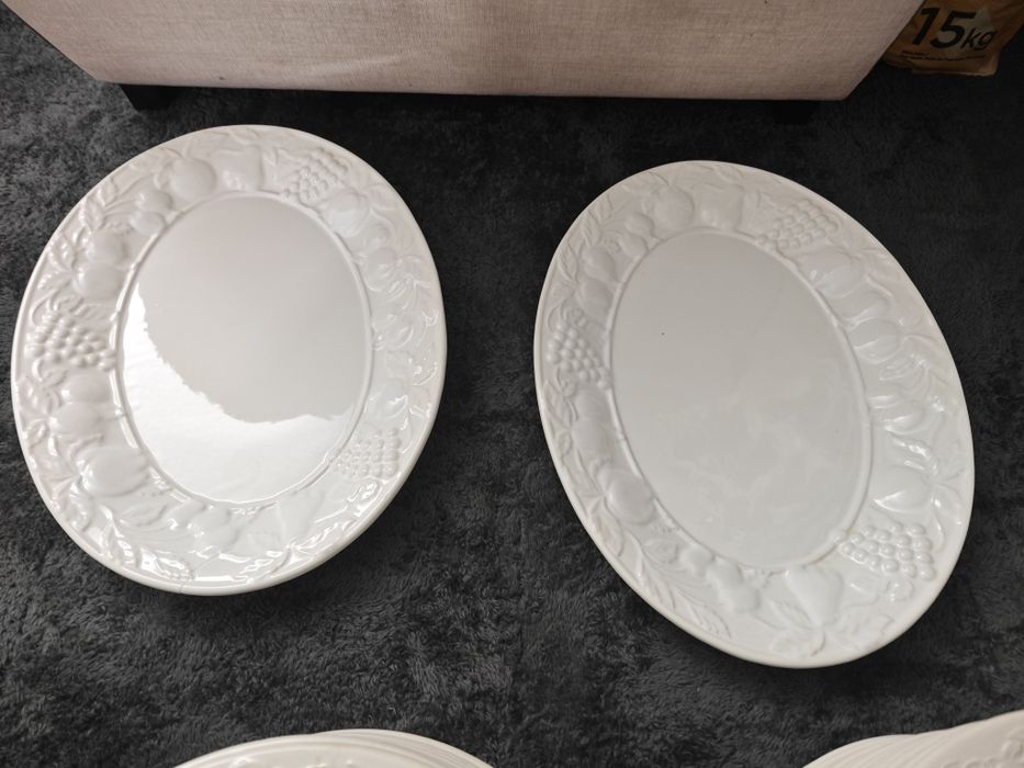 Conjunto serviço mesa Franco Giorgi