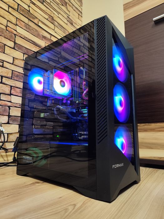 Super komputer dla gracza!