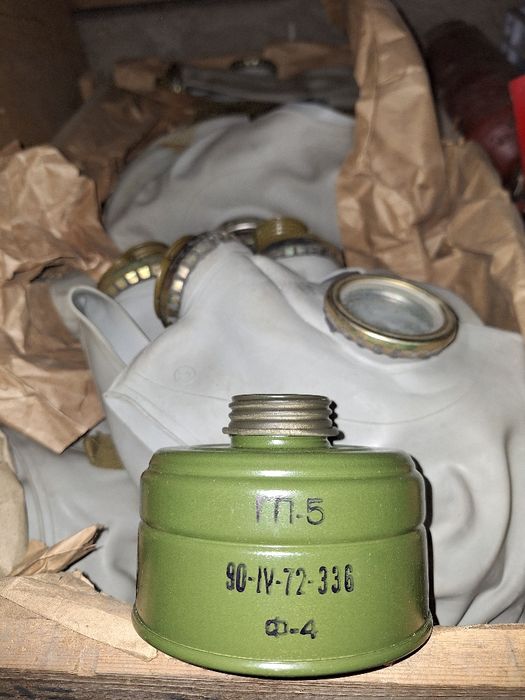 Продам противогази