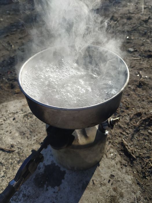 Примус ПТ-2 бензиновый