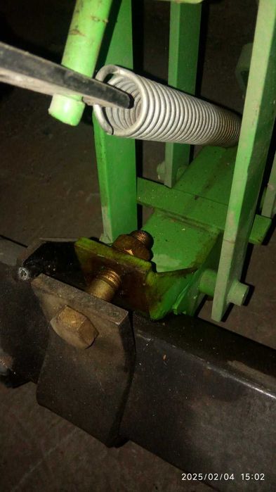 Культиватор окучник 2х-секційний