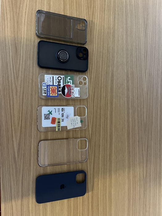 Capas para Iphone 13
