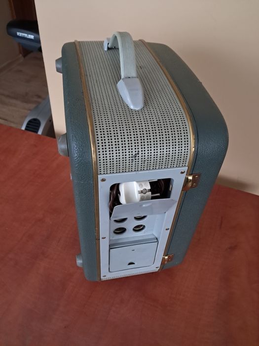 Magnetofon szpulowy retro Grundig