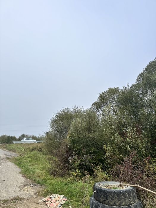 Земля,земельна ділянка , земля біля обїздної