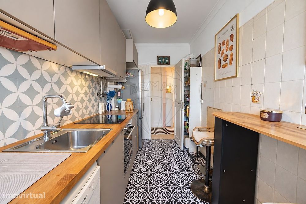 Apartamento T1 para venda