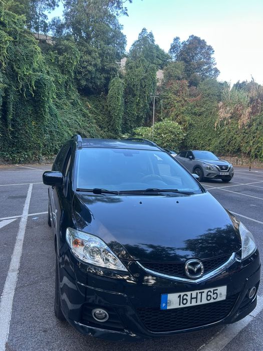 Mazda 5 2.0 CD19R Exclusive
