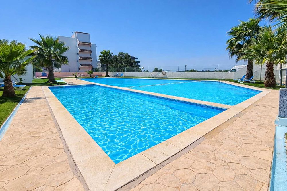 T1 com Piscina na Praia da Rocha - 5min a pé do Mar